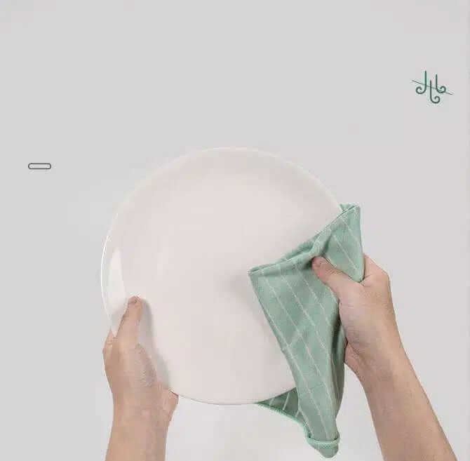 Chiffon révolutionnaire en bambou