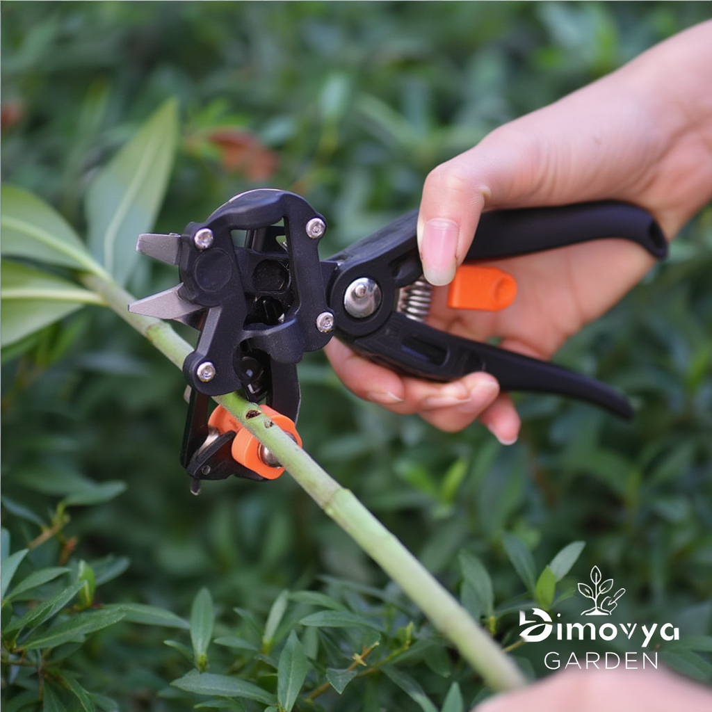 Ciseaux de Greffage Professionnels