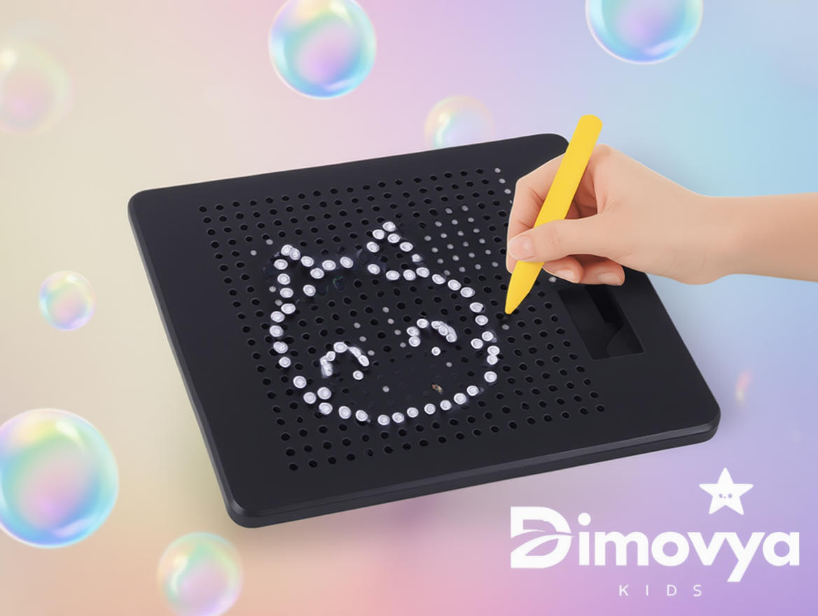 Tablette magnétique pour enfants