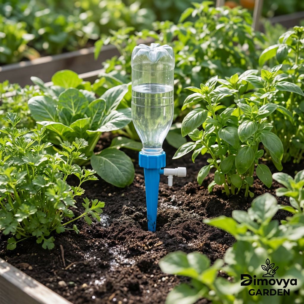 Système D'irrigation Pour Plantes