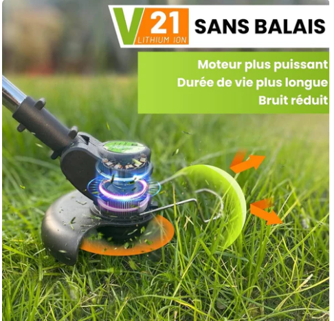 Débroussailleuse X80 - Kit Complet