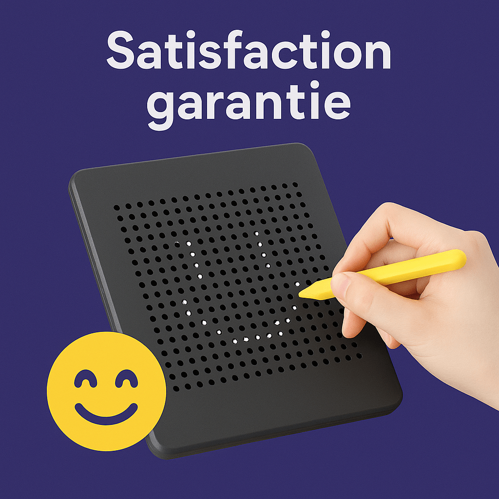 Tablette magnétique pour enfants