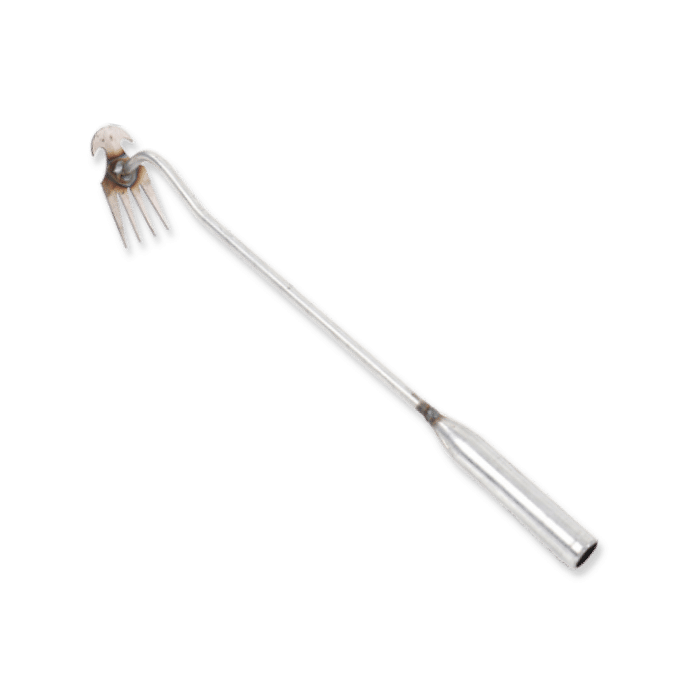 Houe de désherbage à griffes