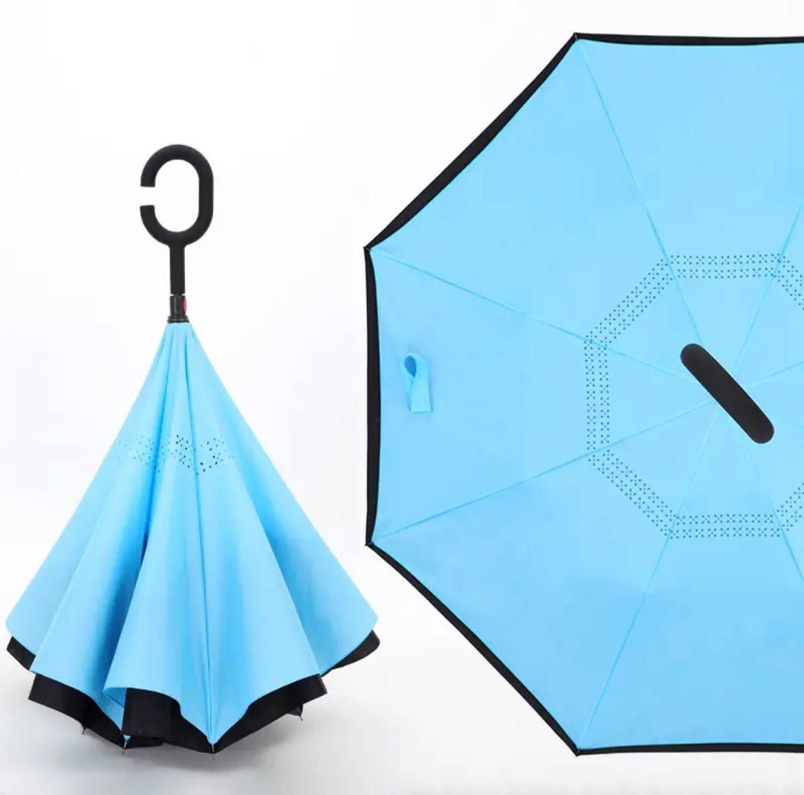 Parapluie révolutionnaire