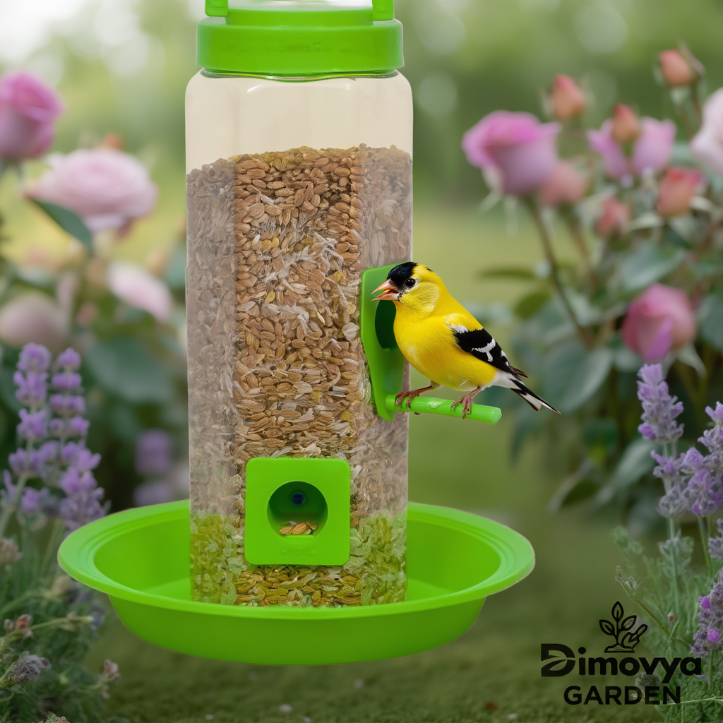 Mangeoire à oiseaux