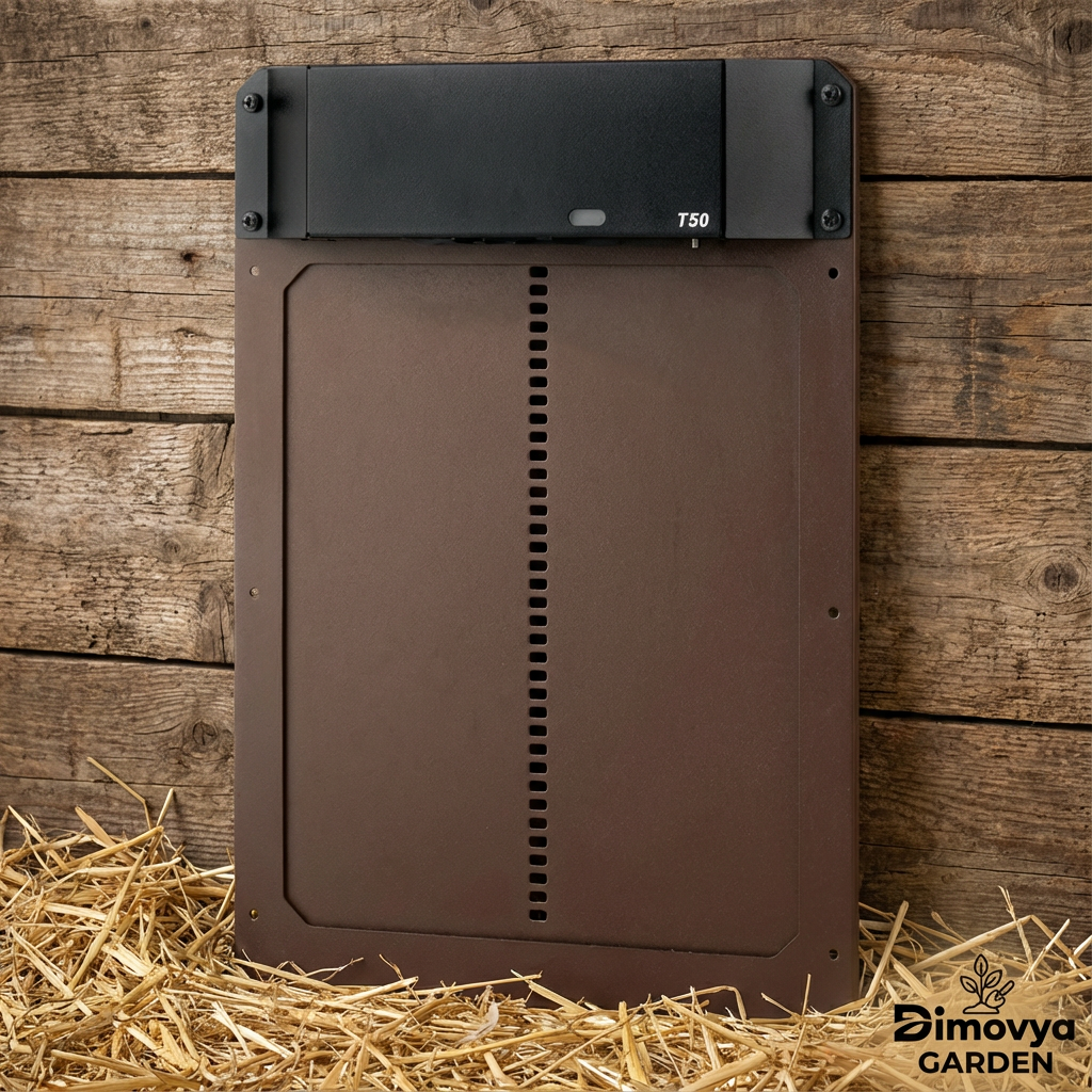 Automatic Chicken Coop Door