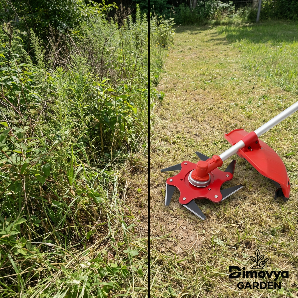 M40 PRO - Tête de débroussailleuse multifonctions