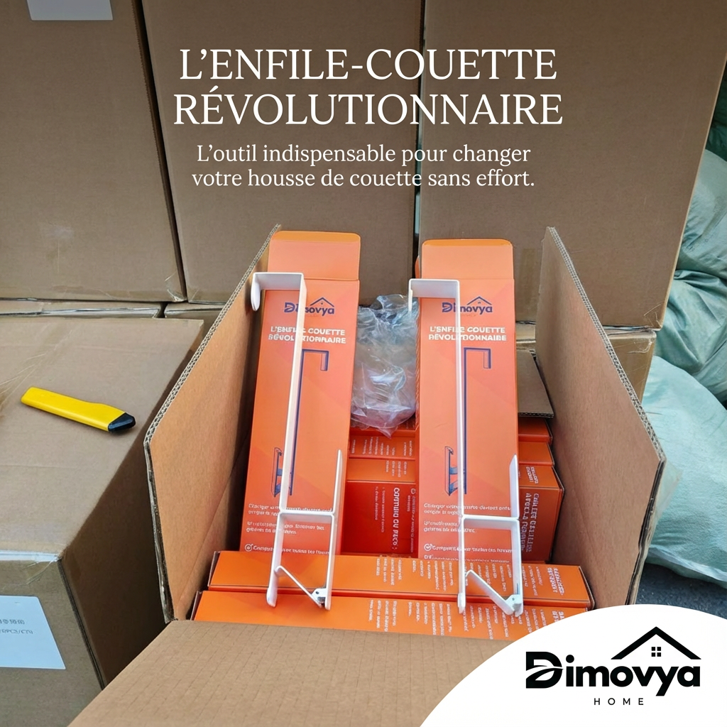 Enfile-couette révolutionnaire