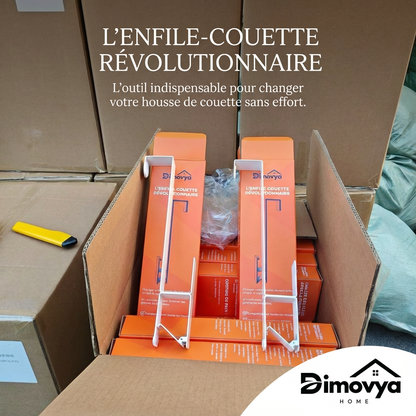 Enfile-couette révolutionnaire