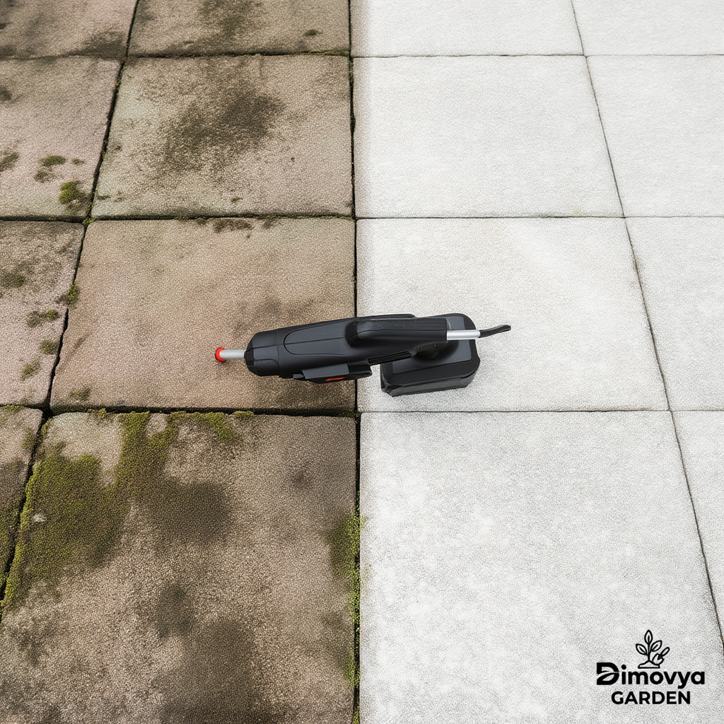 F78 - Nettoyeur haute pression sans fil