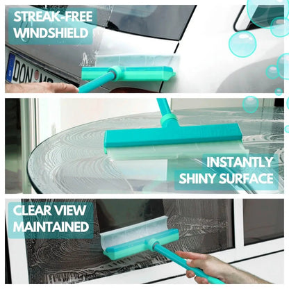 Aquablade - Revolutionary Window Squeegee
