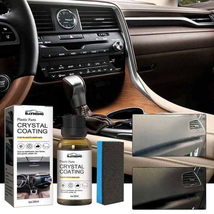 Crystal Coating - Effaceur d'imperfection