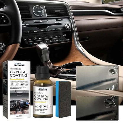 Crystal Coating - Effaceur d'imperfection