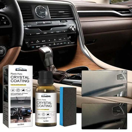 Crystal Coating - Effaceur d'imperfection