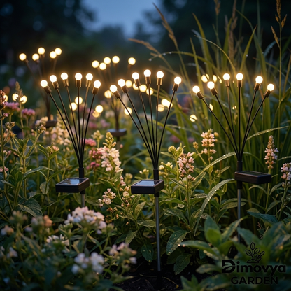 Lampes Lucioles Solaires