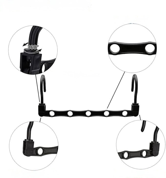 Cintres hyper pratiques révolutionnaires