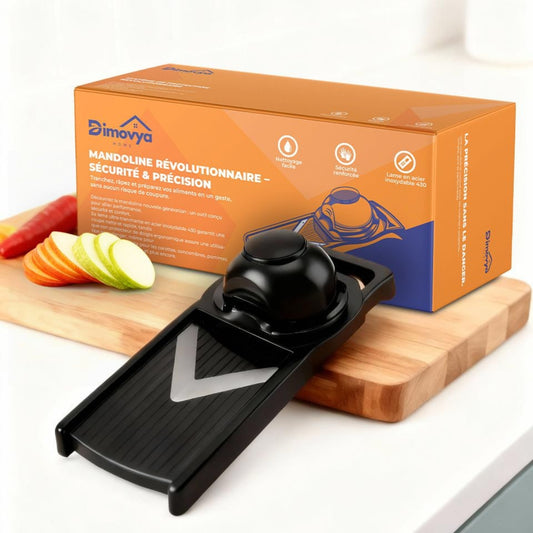 Trancheuse Mandoline Révolutionnaire