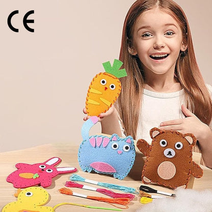 Kit de couture pour enfants