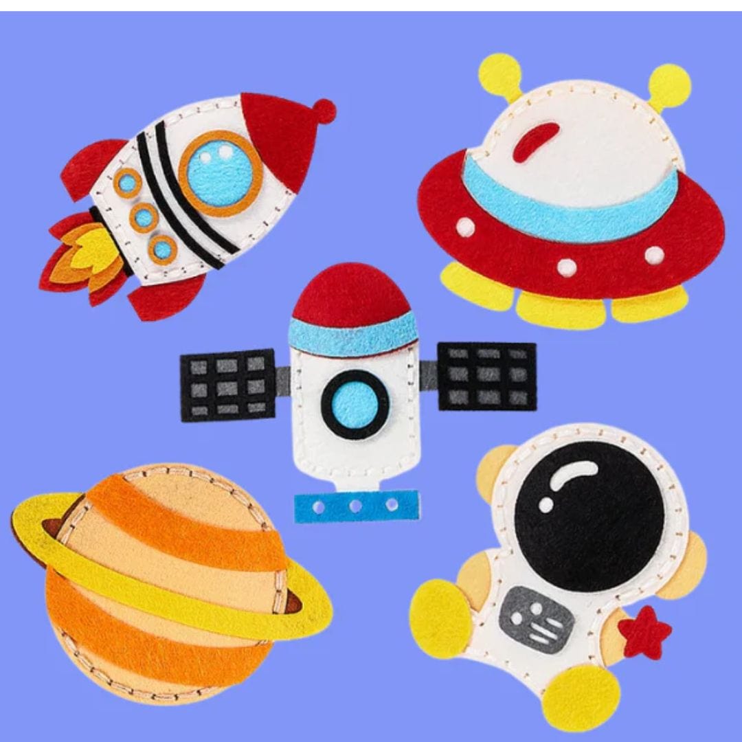 Kit de couture pour enfants