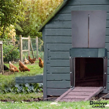 Automatic Chicken Coop Door