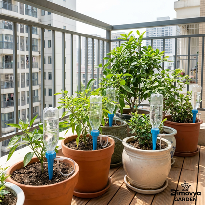 Système D'irrigation Pour Plantes