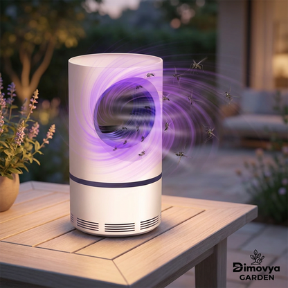 Lampe Siphon anti-moustiques