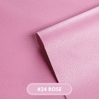 PATCH EN CUIR AUTO-ADHÉSIF