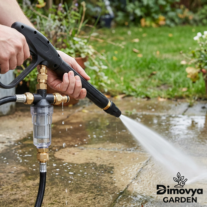 Filtre haute pression