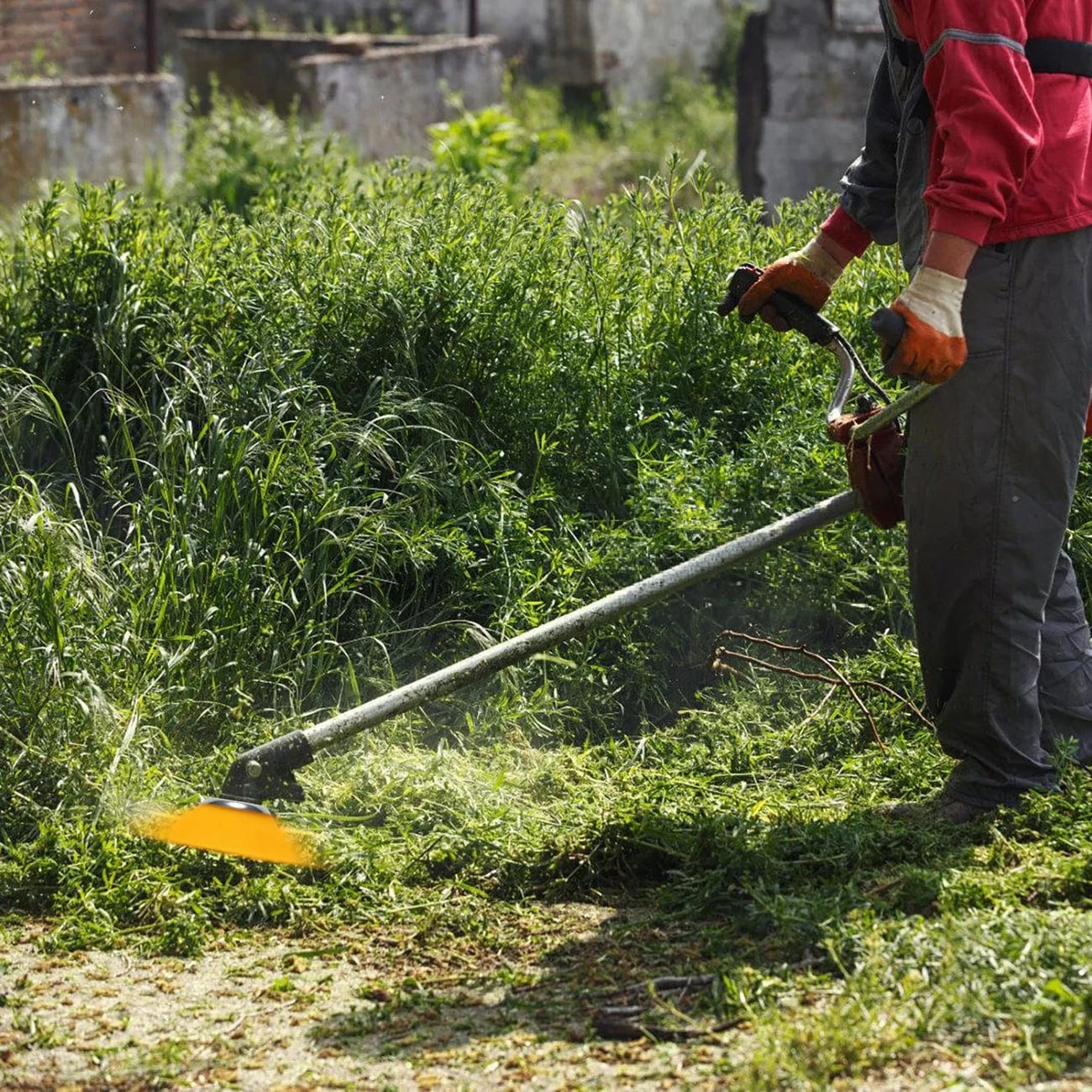 X70 PRO - Tête de débroussailleuse en nylon