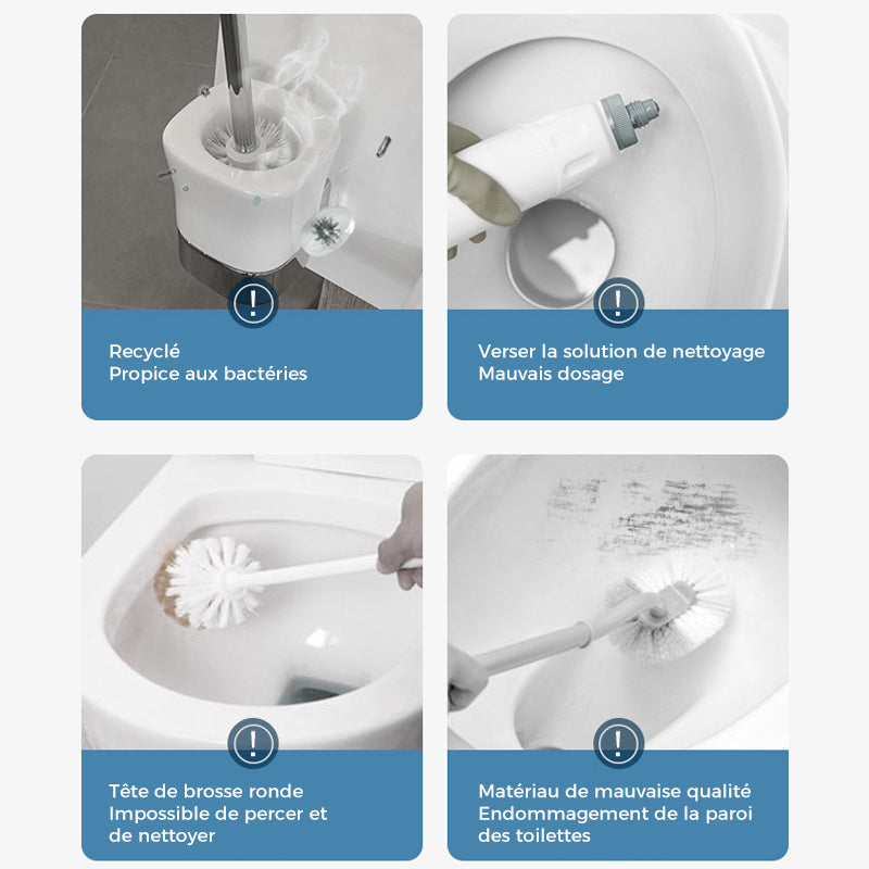 Brosse Jetable Hygiénique