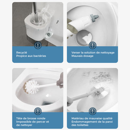 Brosse Jetable Hygiénique