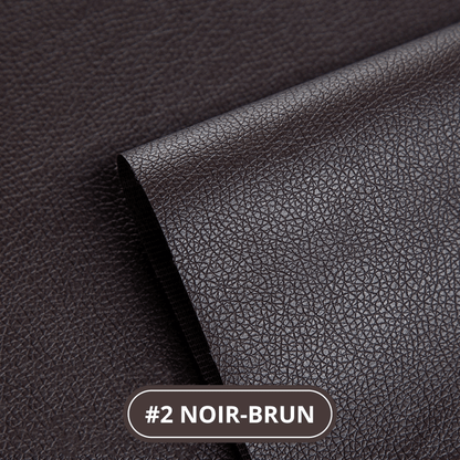 PATCH EN CUIR AUTO-ADHÉSIF