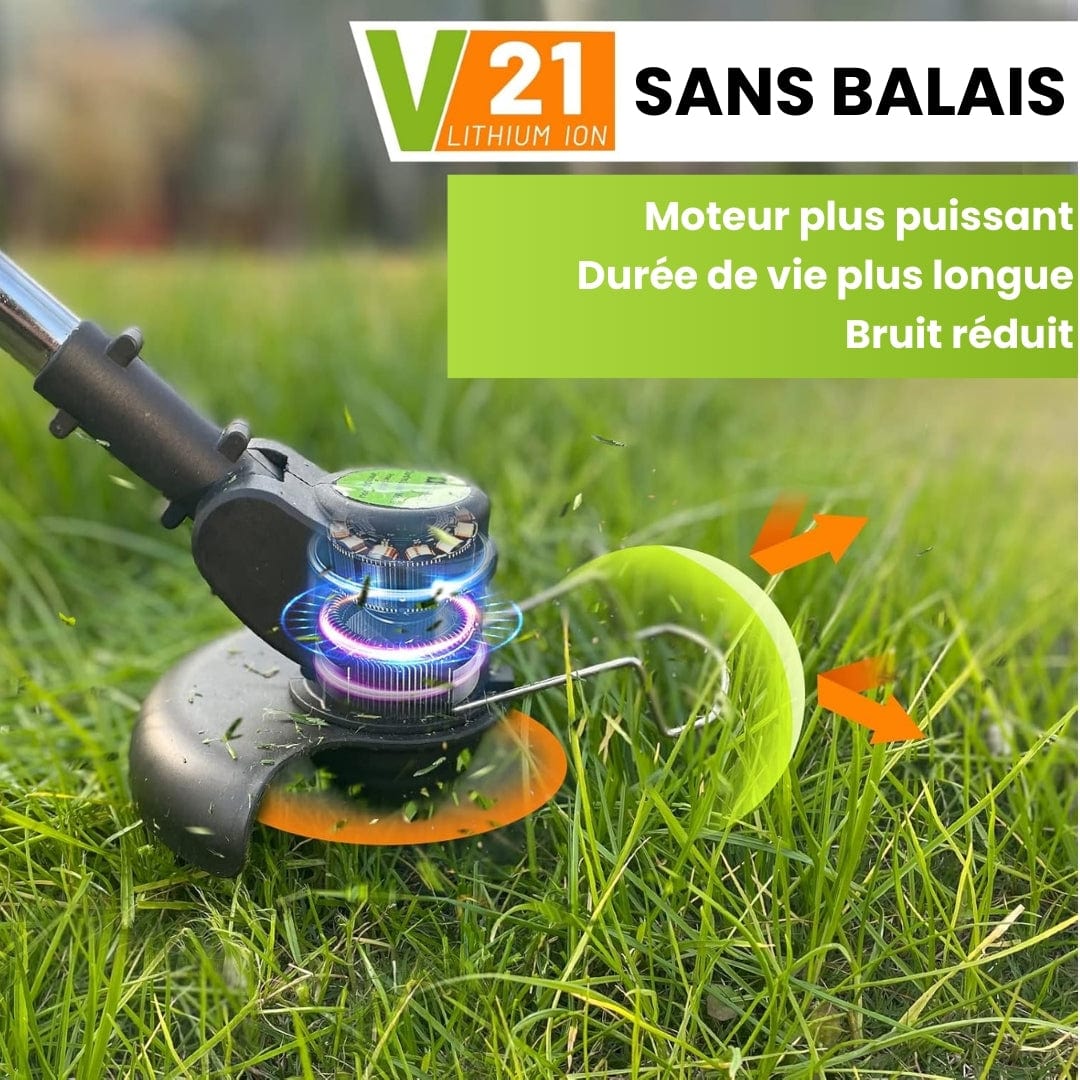 Débroussailleuse X80 - Kit Complet