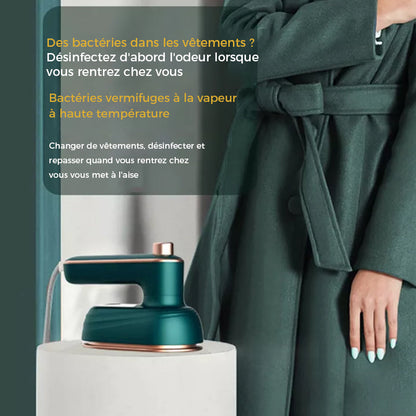 Fer à repasser rotatif