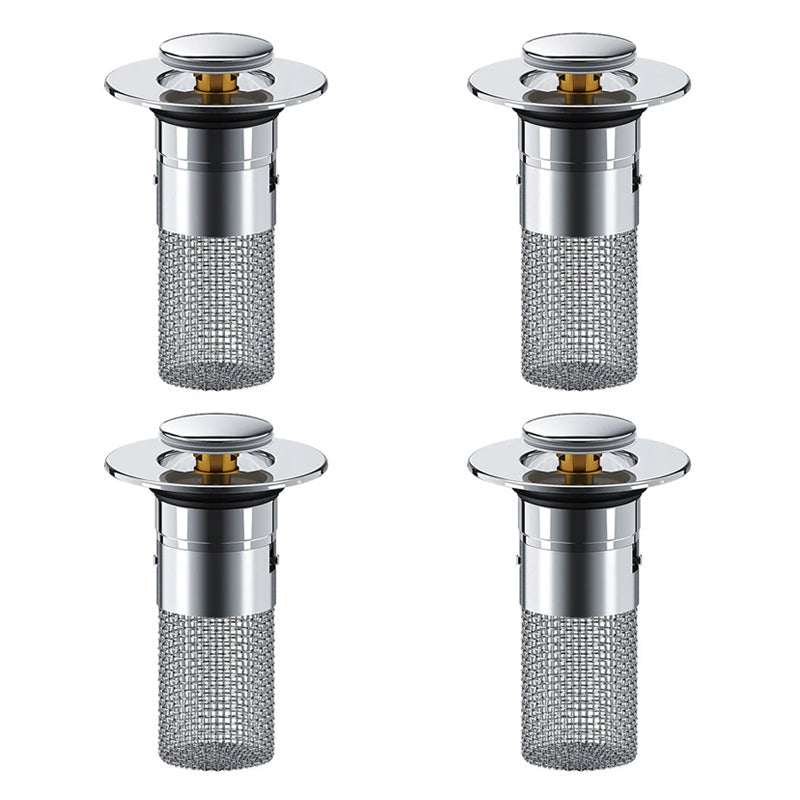 Filtre de drainage en acier inoxydable