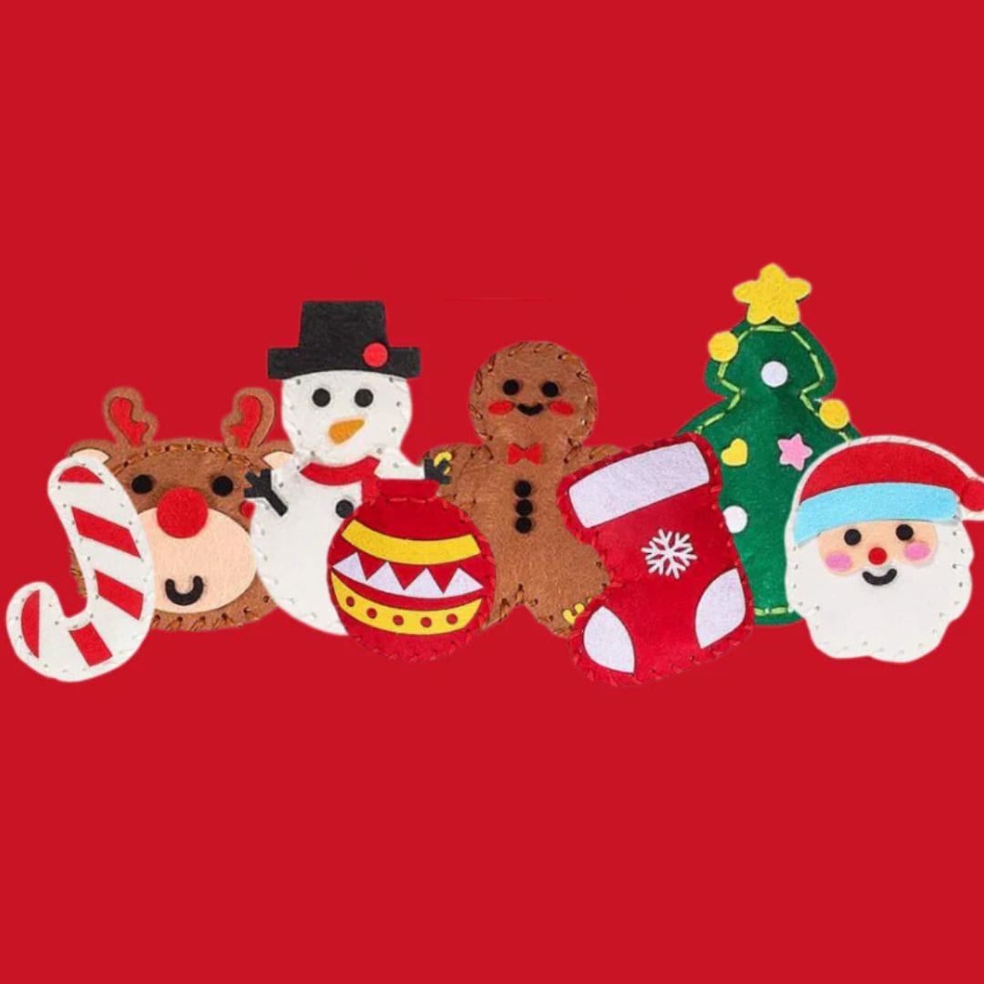 Kit de couture pour enfants