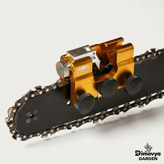 Affûteur de chaîne de tronçonneuse