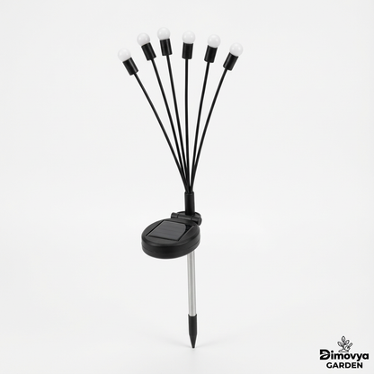 Lampes Lucioles Solaires