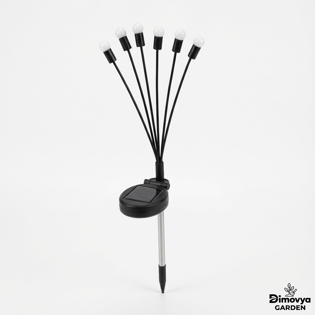 Lampes Lucioles Solaires