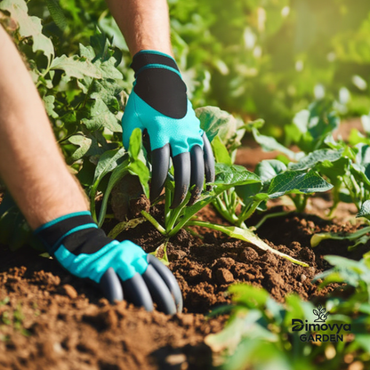 Gants de jardinage