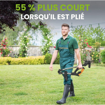 Débroussailleuse X80 - Kit Complet