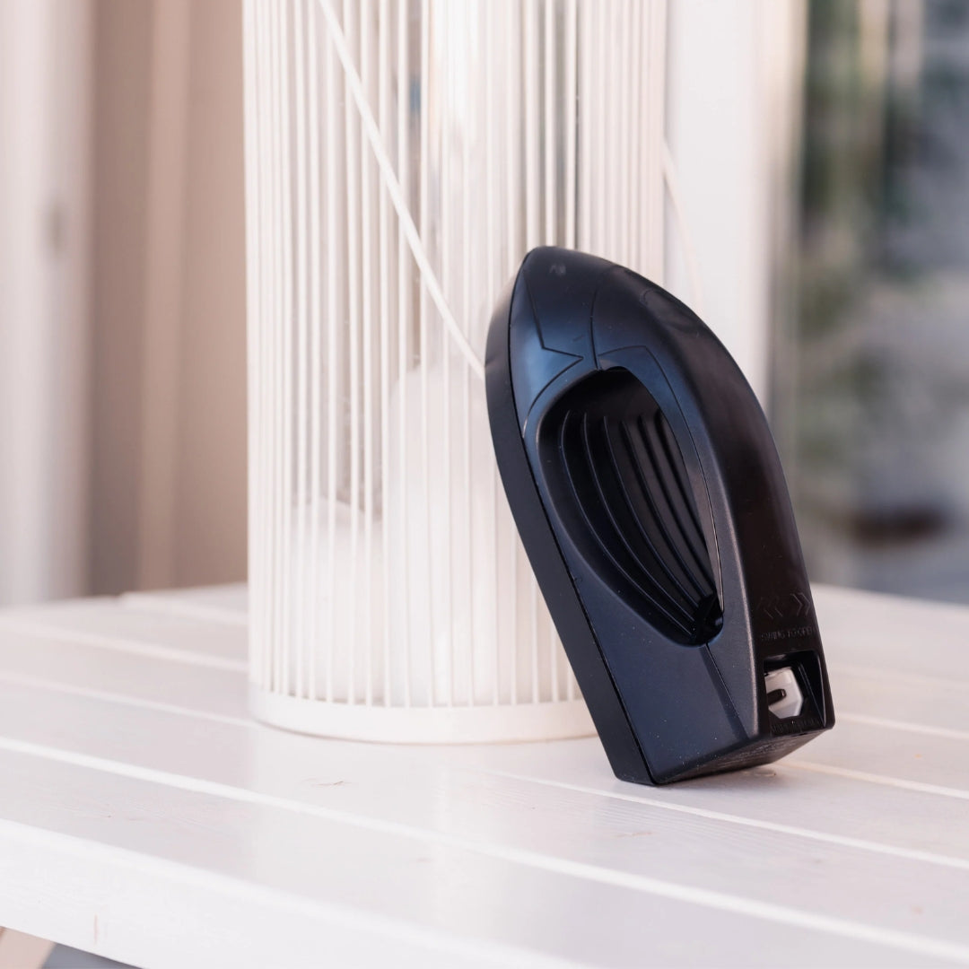 Fer à repasser révolutionnaire