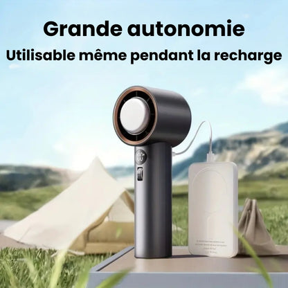 Mini ventilateur révolutionnaire