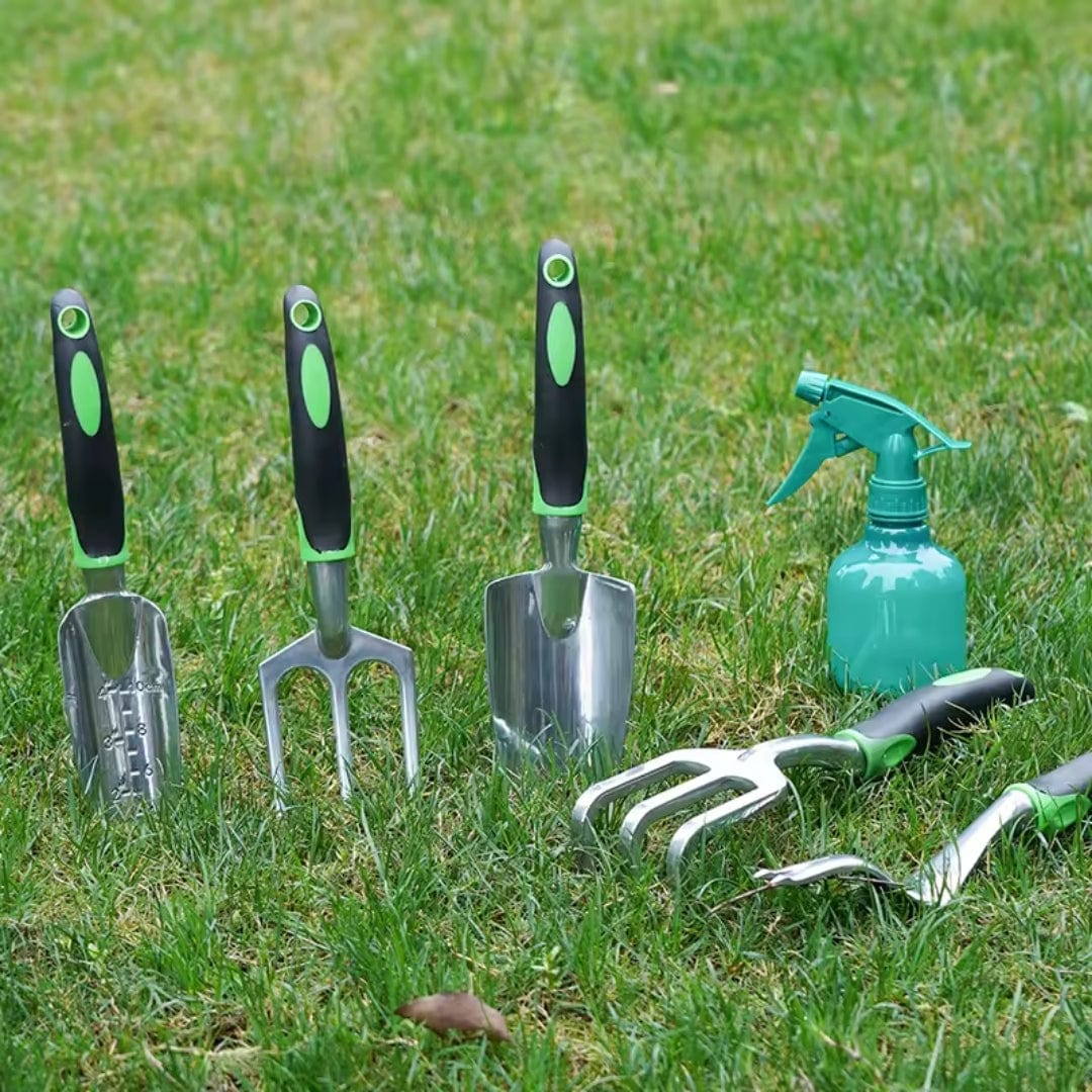Kit de jardinage tout-en-un