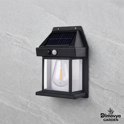 Applique Murale Solaire