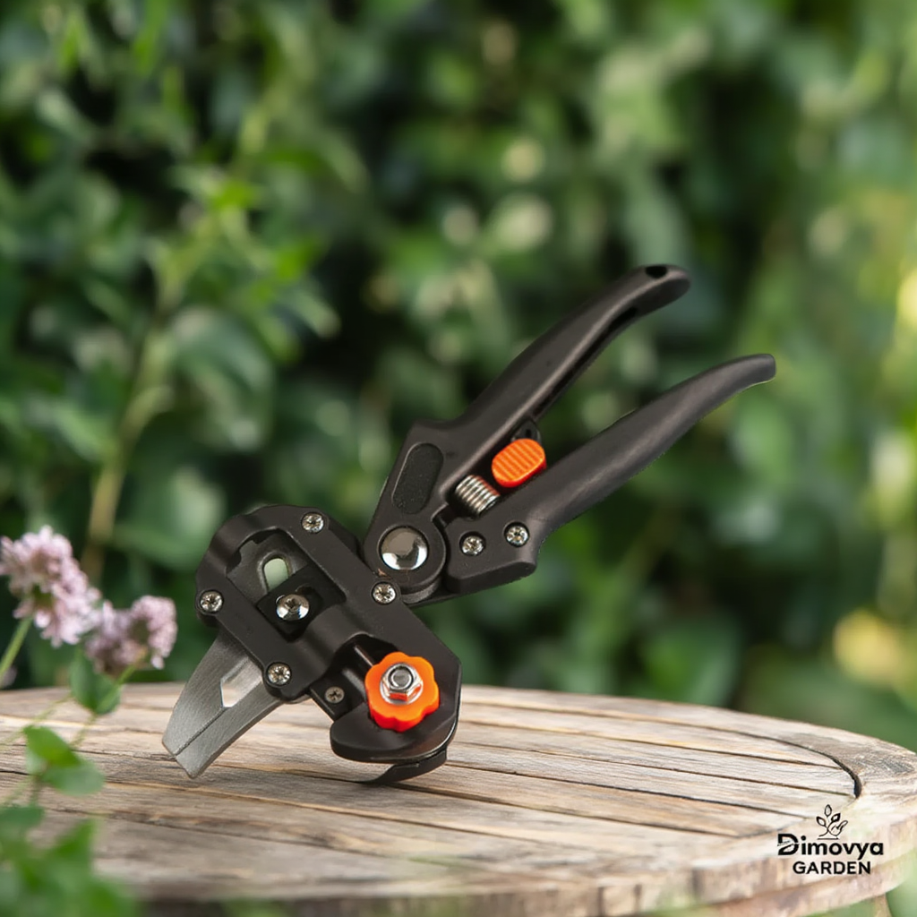 Ciseaux de Greffage Professionnels