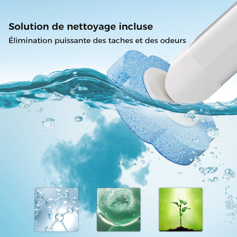 Brosse Jetable Hygiénique