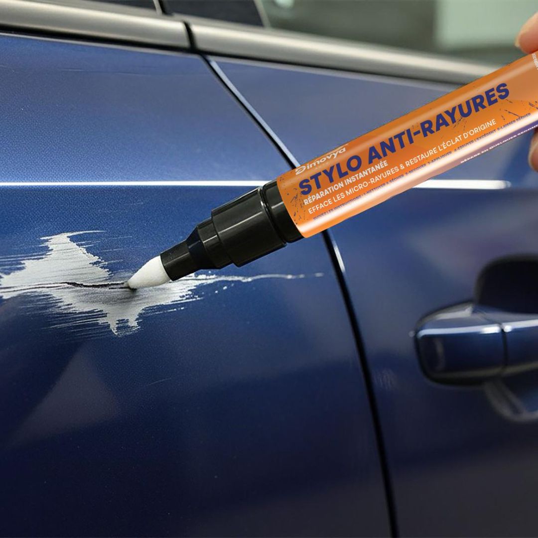 StyloPro - Stylo Anti-Rayures Révolutionnaire