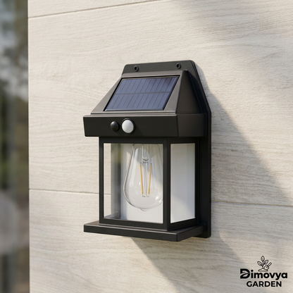 Applique Murale Solaire