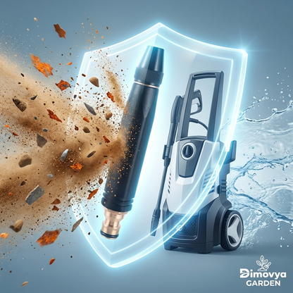 Filtre haute pression